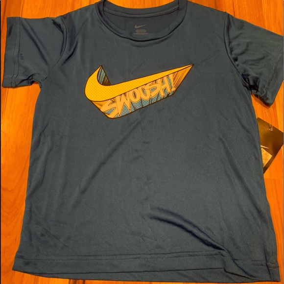 nike nylon t shirts